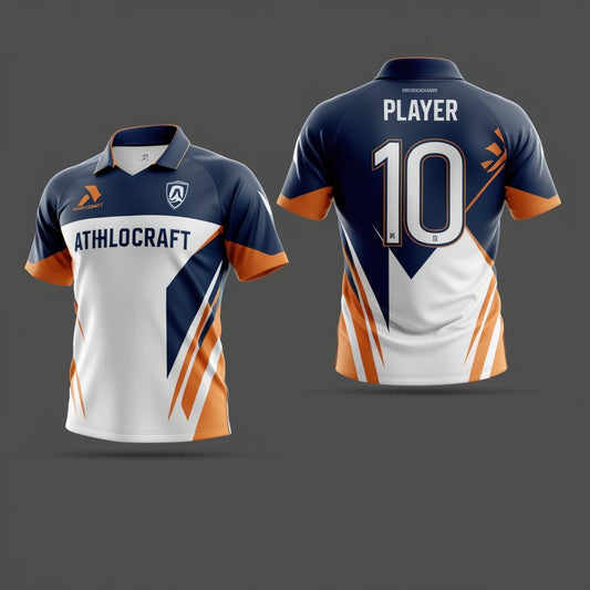 MaxOut Wear Unisex Customized Jersey