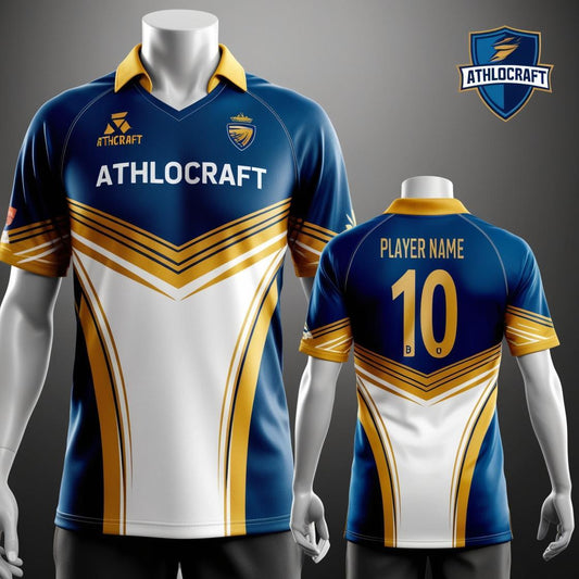 WearYourWay Unisex Customized Jersey