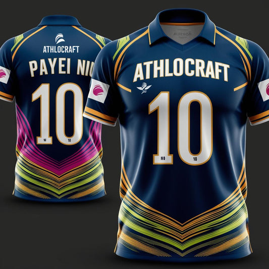 Pinnacle Unisex Customized Jersey
