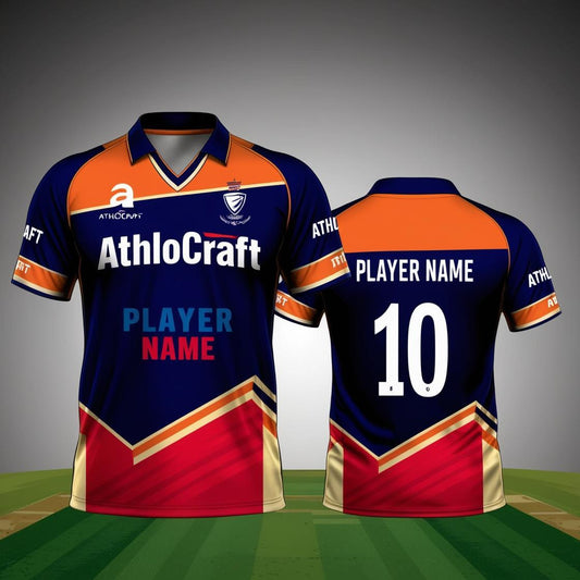 Unisex Customized Jersey