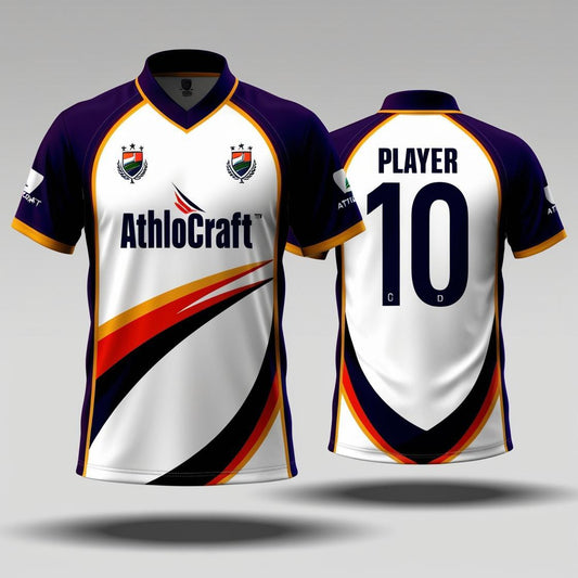 DynamicFlow Unisex Customized Jersey