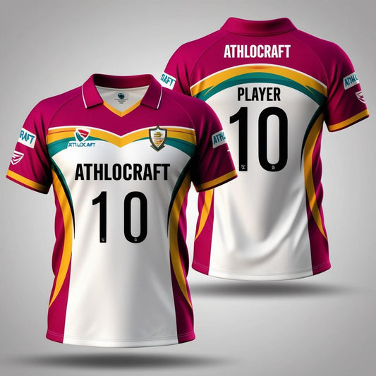 RootsPlay Unisex Customized Jersey