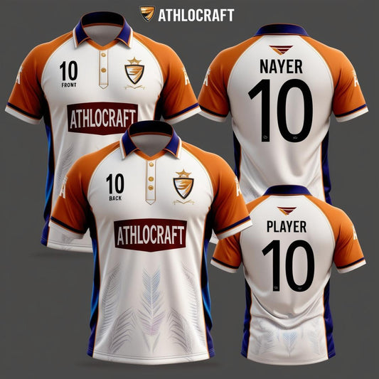 TraditionGear Unisex Customized Jersey
