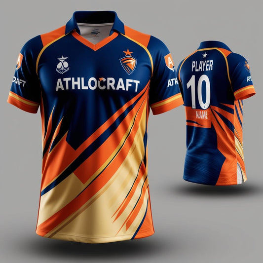 IconicTeam Unisex Customized Jersey