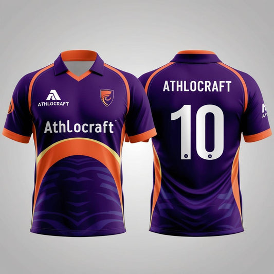 HeritageWear Unisex Customized Jersey