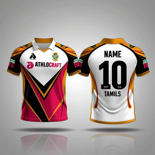 TimelessFit Unisex Customized Jersey