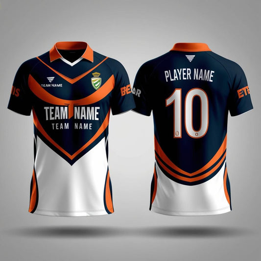 Uniquely Yours Unisex Customized Jersey
