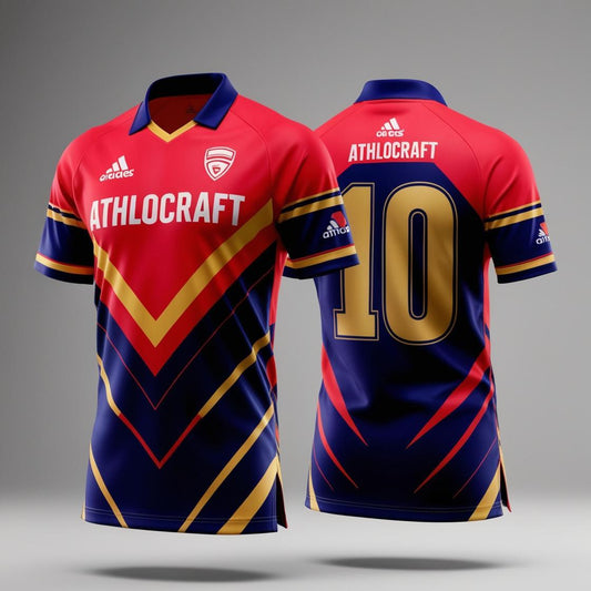 HonorLine Apparel Unisex Customized Jersey