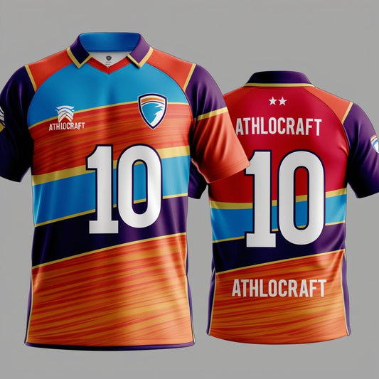 SwiftEdge Unisex Customized Jersey