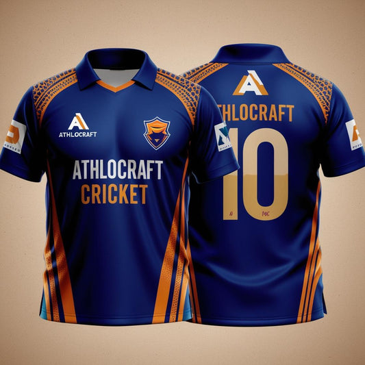 ZenFit Unisex Customized Jersey