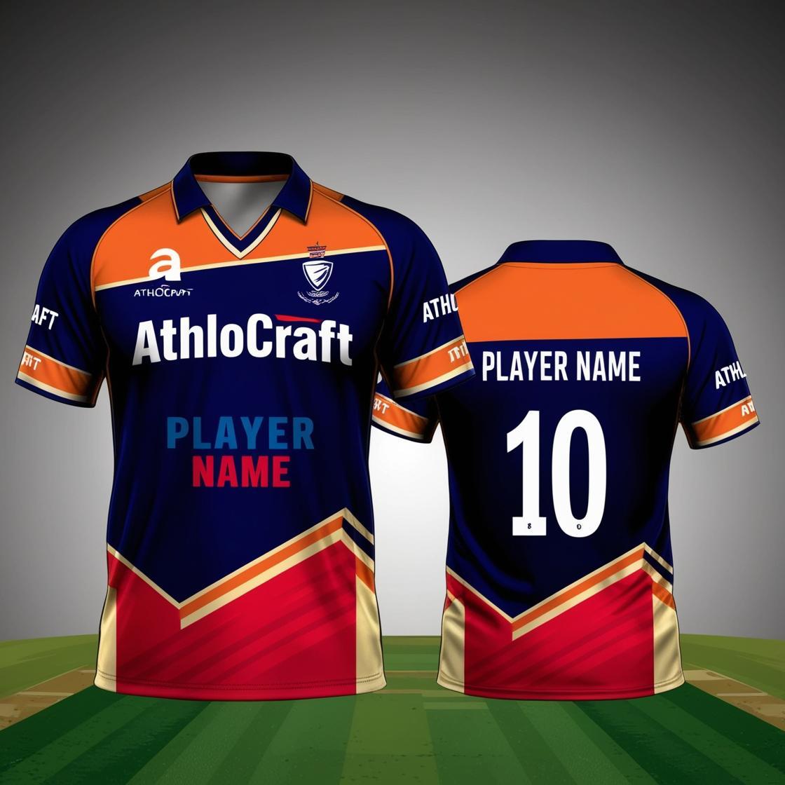 HoopFit Unisex Customized Jersey