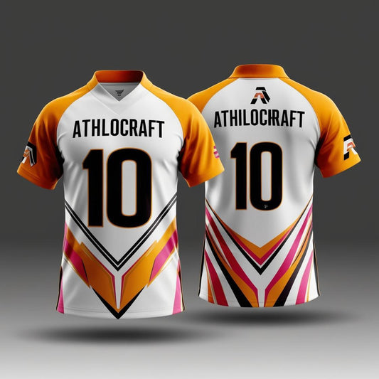 MatchFit Threads Unisex Customized Jersey