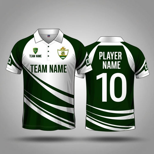TribeStitch Unisex Customized Jersey