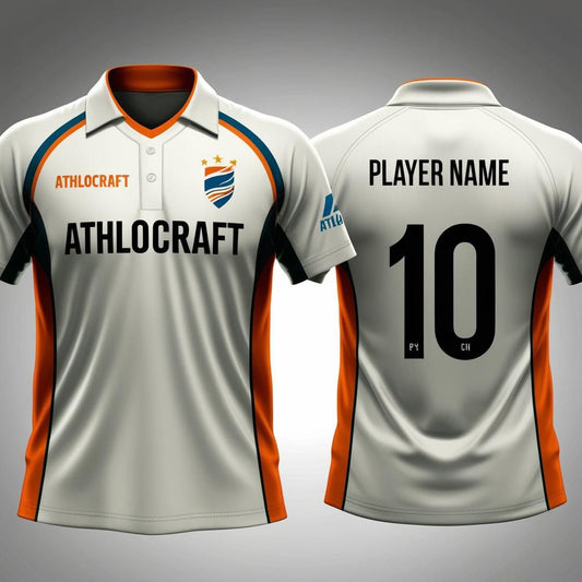 Lineup Luxe Unisex Customized Jersey