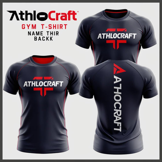 AthleFit Customized Unisex Gymwear