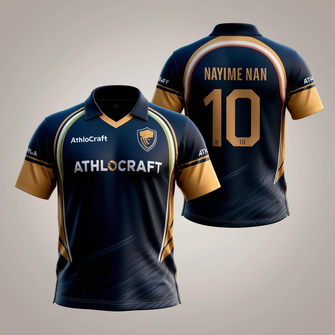 FanFusion Unisex Customized Jersey